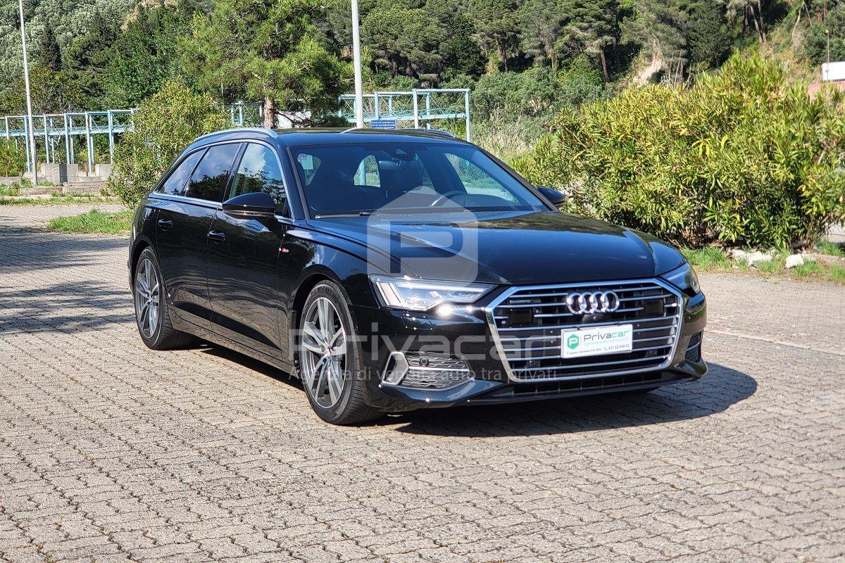 AUDI A6 40 2.0 TDI quattro ultra S tronic Sport