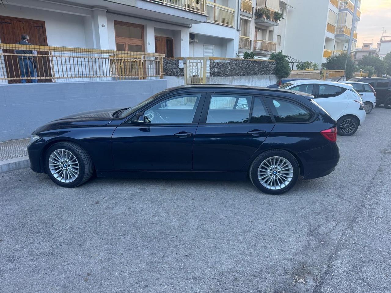 Bmw 320 320d cat Touring Futura