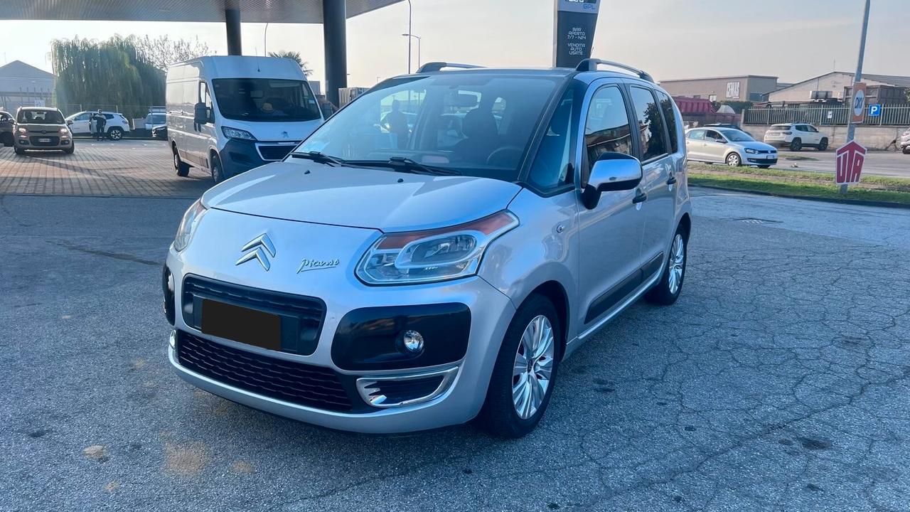 Citroen C3 Picasso 1.4 VTi 95 Perfect