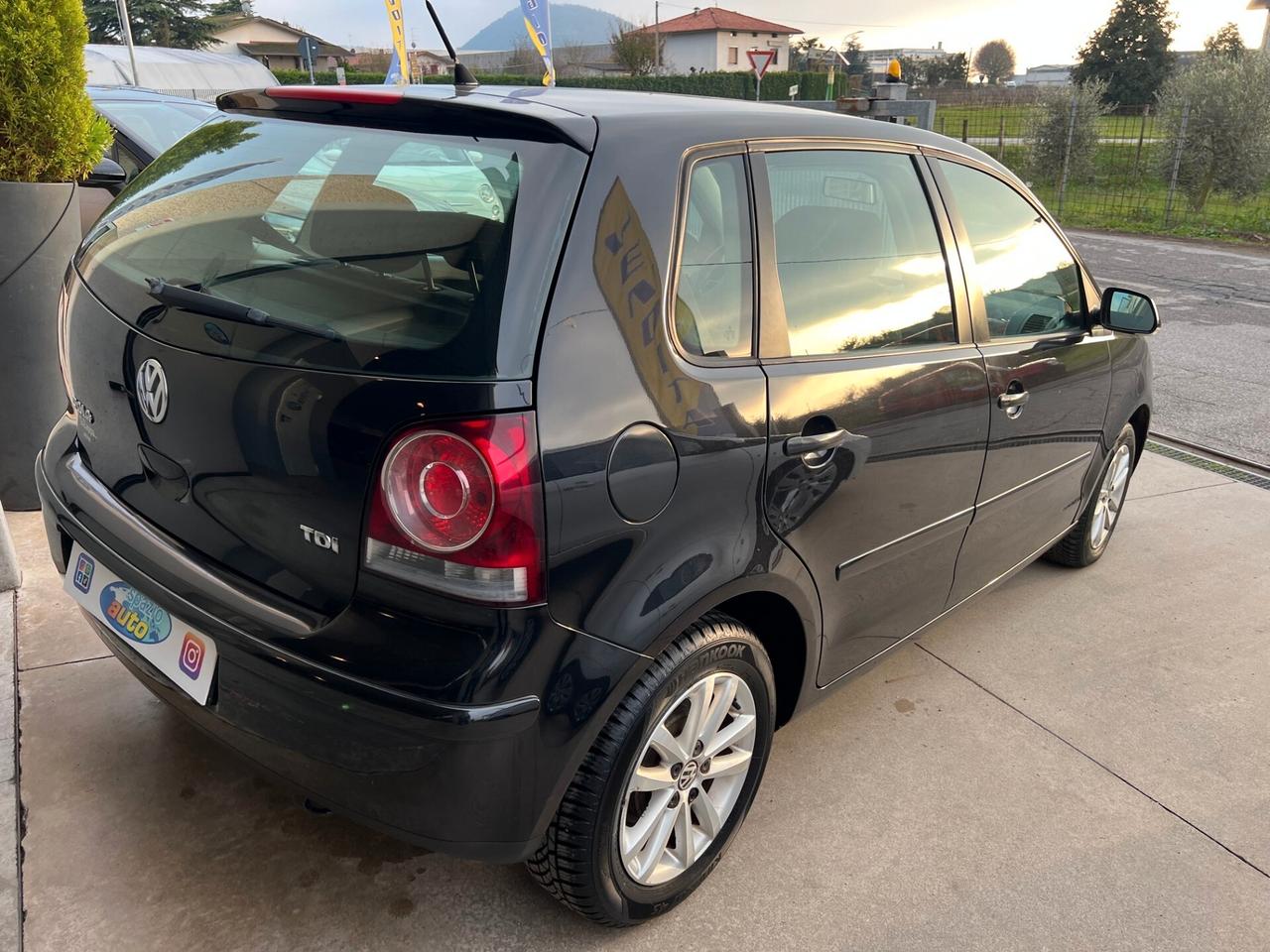 Volkswagen Polo 1.4/69CV TDI 5p. Comfortline/X NEOPATENTATI