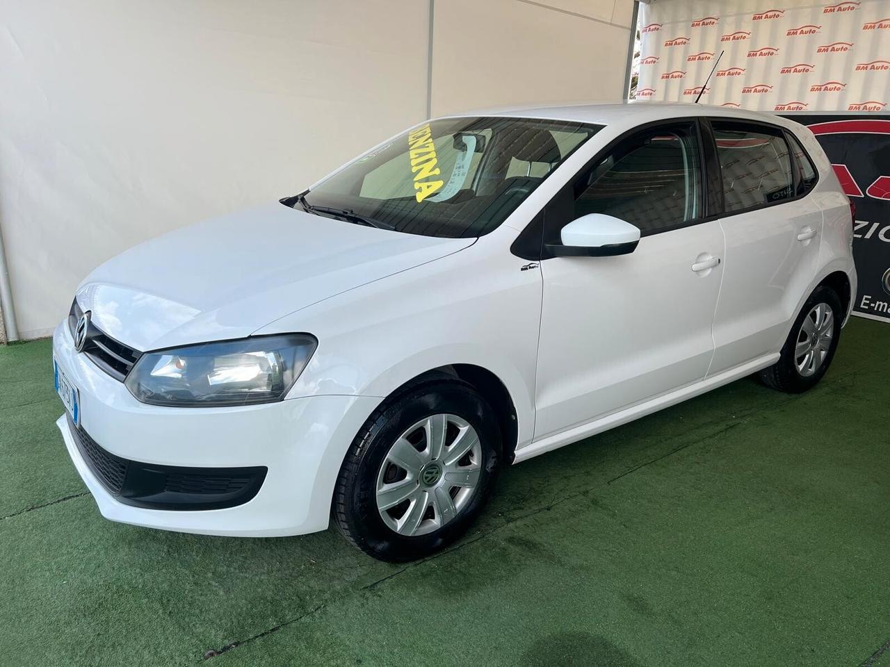 VOLKSWAGEN POLO 1.2 BENZINA 60CV