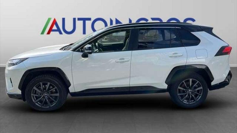 Toyota RAV4 2019 2.5 vvt-ie h Active 2wd 218cv e-cvt