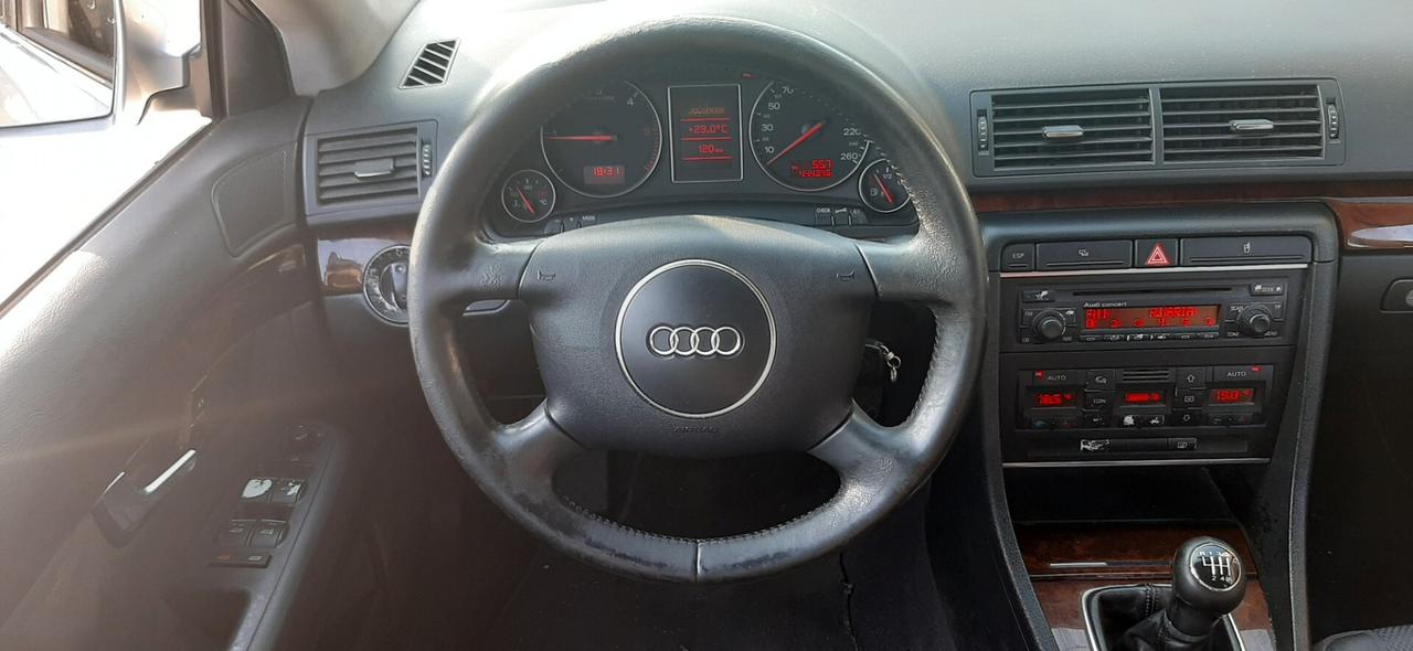 Audi A4 1.9 TDI/130 CV cat Avant