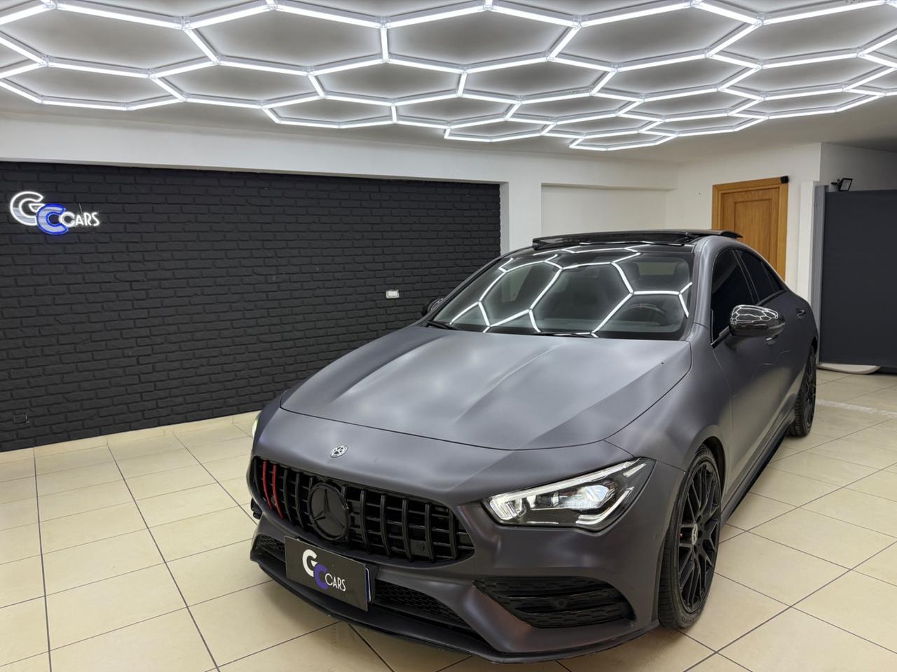 Mercedes CLA 200 d Automatic Premium luxury 45s
