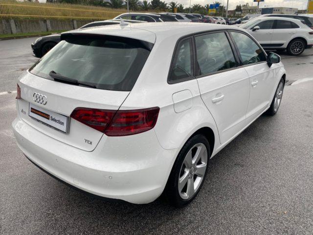 AUDI A3 2.0 TDI 150 CV diesel S tronic Attraction