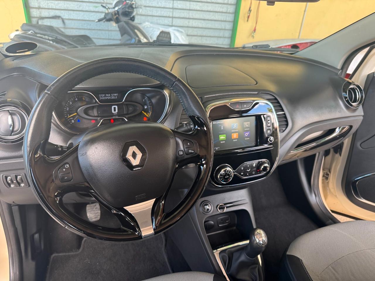 Renault Captur 1.5 dCi 8V 90 CV Start&Stop Energy R-Link