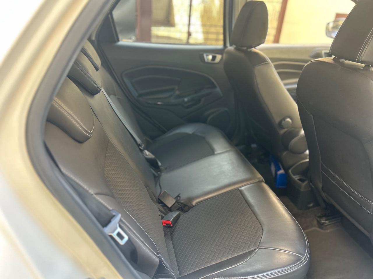Ford EcoSport 1.0 EcoBoost 125 CV Titanium