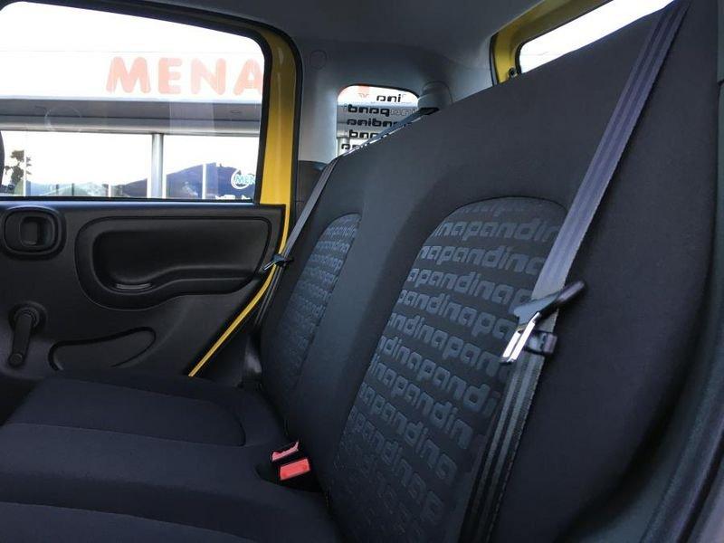 FIAT Panda 1.0 FireFly Hybrid ADAS Pandina SENSORI PARCHEGGIO INCLUSI