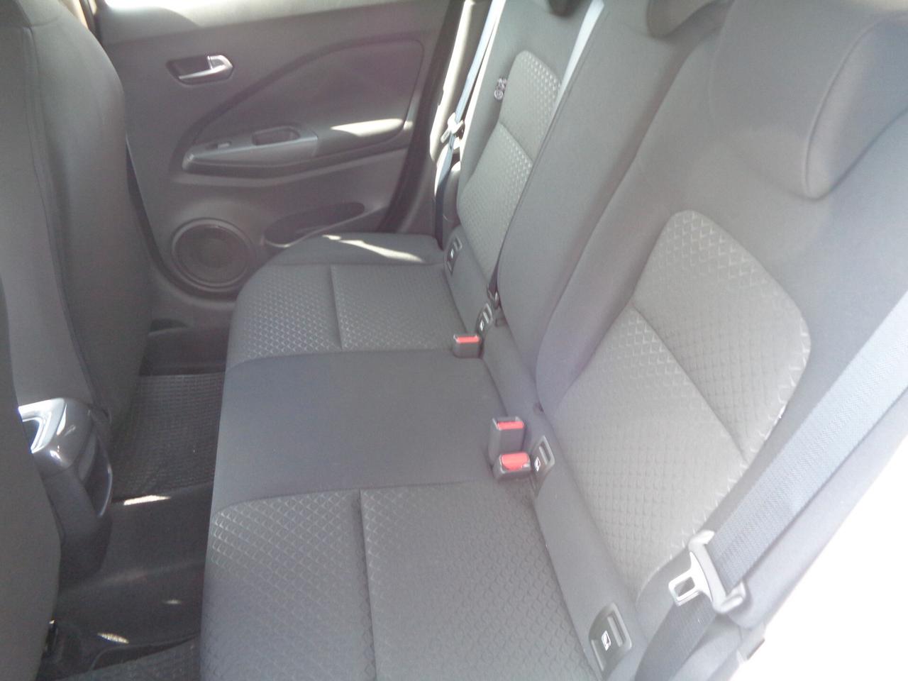 Nissan Juke 1.0 DIG-T 114 CV DCT N-Connecta