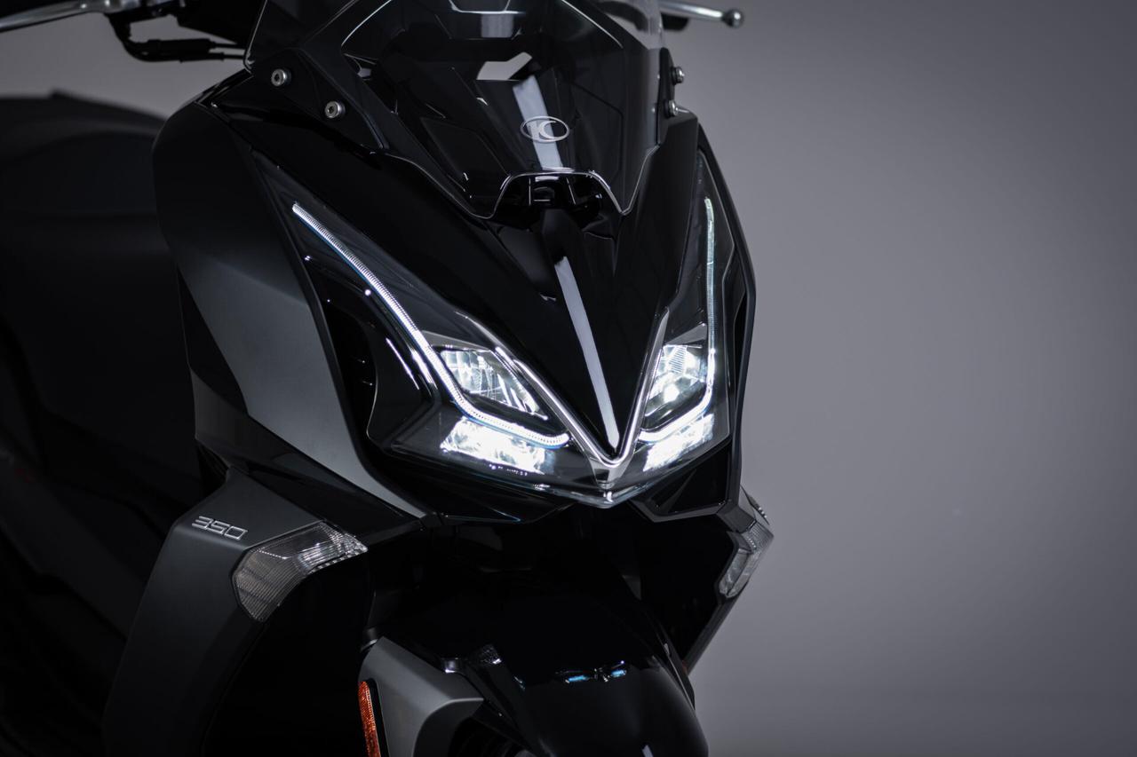 Kymco Downtown GT 350i e5+