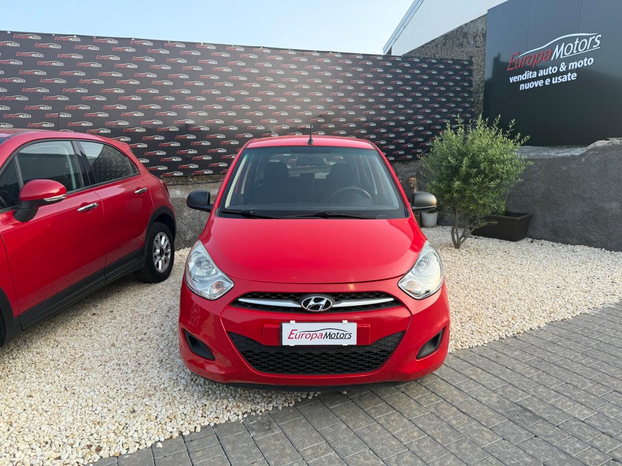 Hyundai i10 1.1 12V Sound Edition