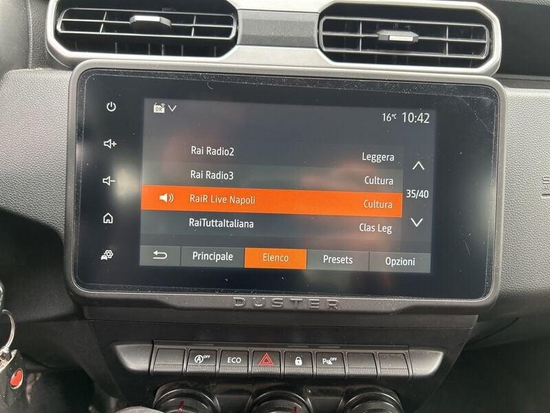 Dacia Duster II 2021 1.0 tce SL Extreme Gpl 4x2 100cv