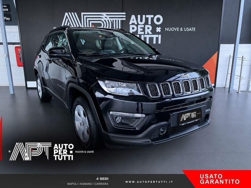 Jeep Compass Compass 1.6 mjt Longitude 2wd 120cv my19