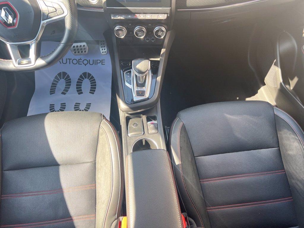 RENAULT Arkana 1.6 E-Tech full hybrid R.S. Line Fast Track 145cv del 2022