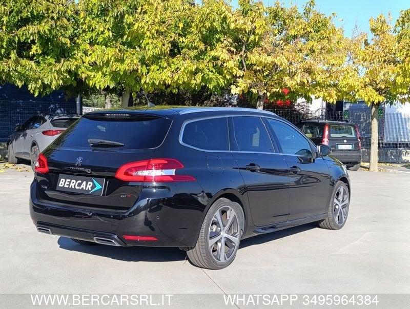 Peugeot 308 308 PureTech T. 130 S&S EAT8 SW GT Pack*TELECAMERA POST*FULL LED*