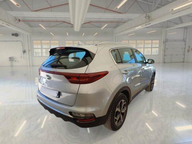 KIA Sportage 1.6 CRDI 115 CV 2WD Business Class
