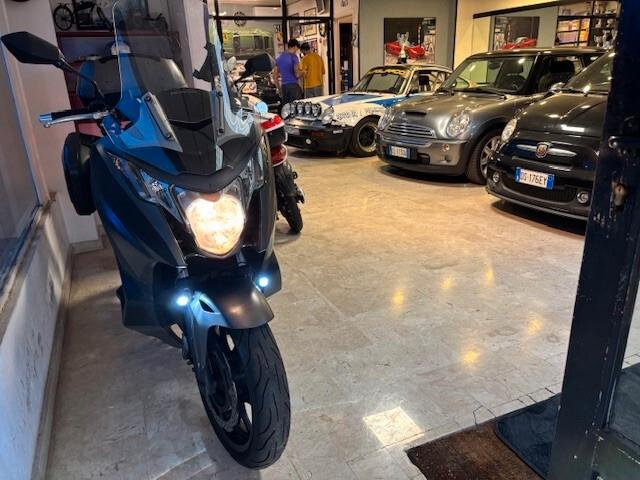 Honda Integra 750 Anche permuta o scambi0