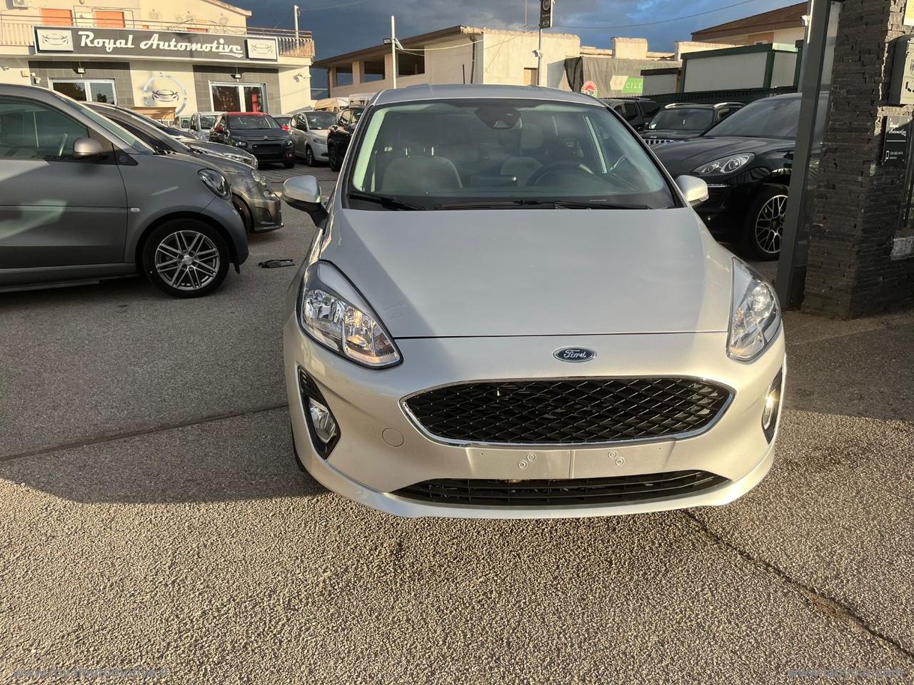 FORD Fiesta 1.1 85 CV 5p. Titanium NO PERMUTA