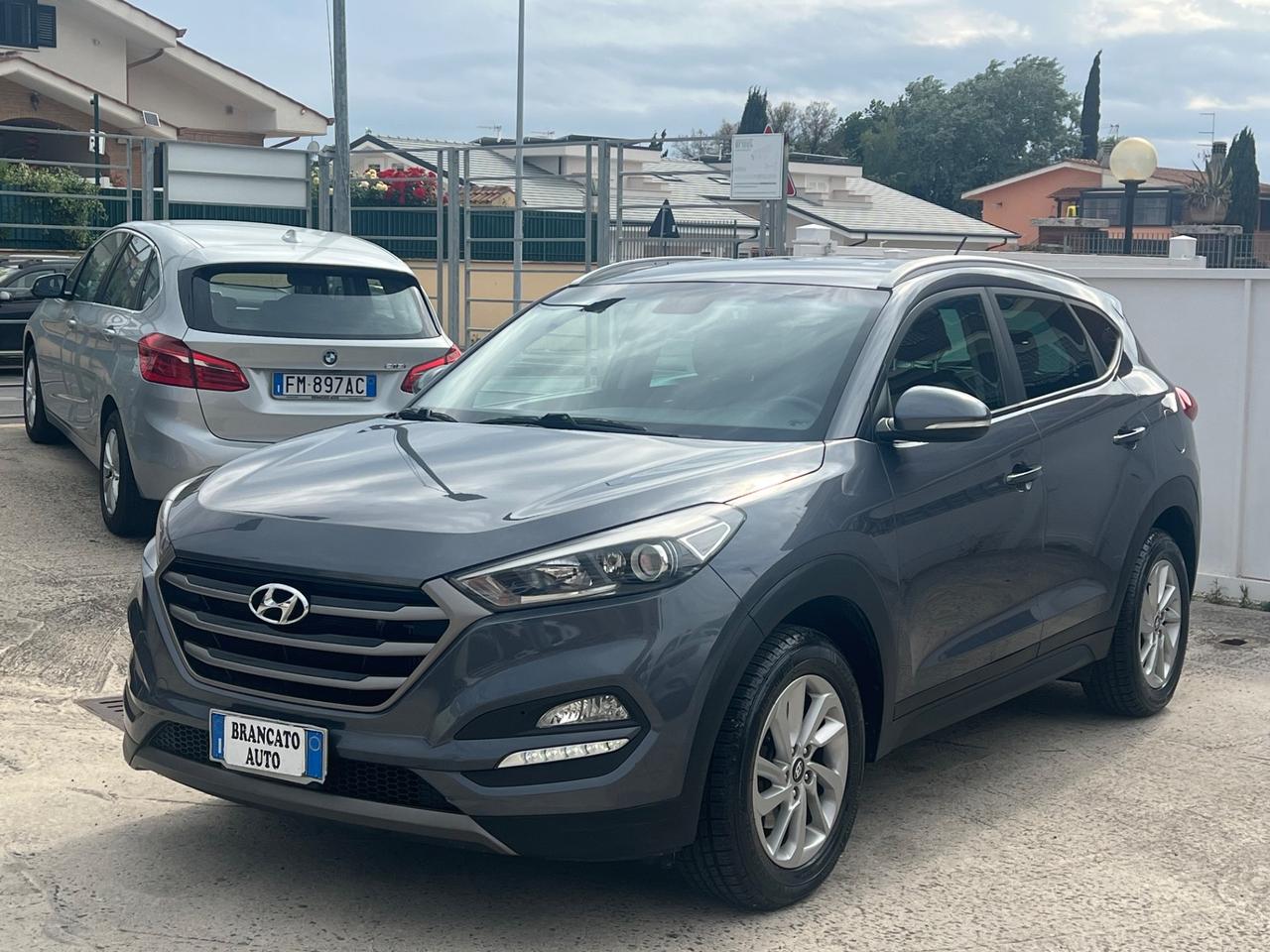 Hyundai Tucson 1.7 CRDi Comfort