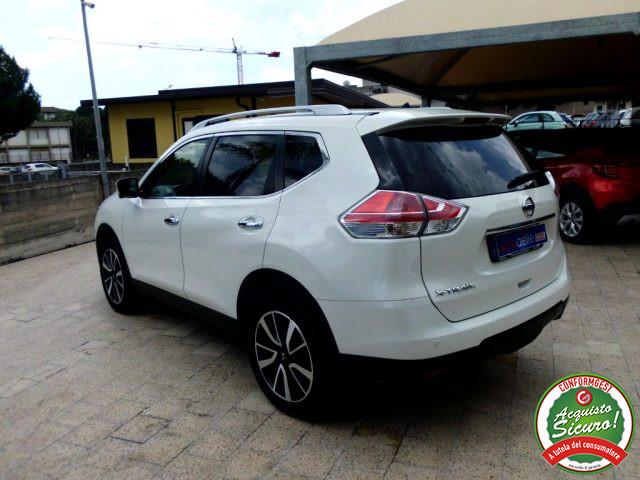 NISSAN X-Trail 1.6 dCi 4WD Tekna