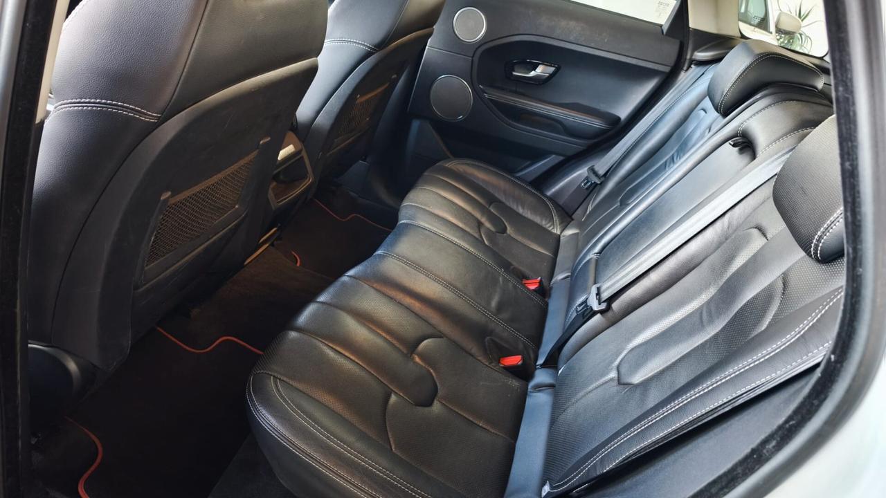 Land Rover Range Evoque 2.2 TD4 5p. Dynamic