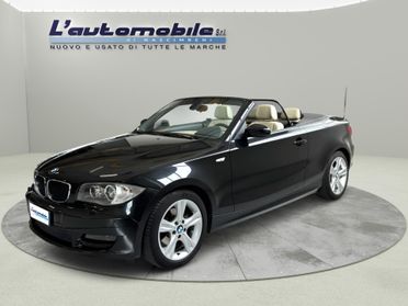 BMW Serie 1 Cabrio 120d Cabrio Futura