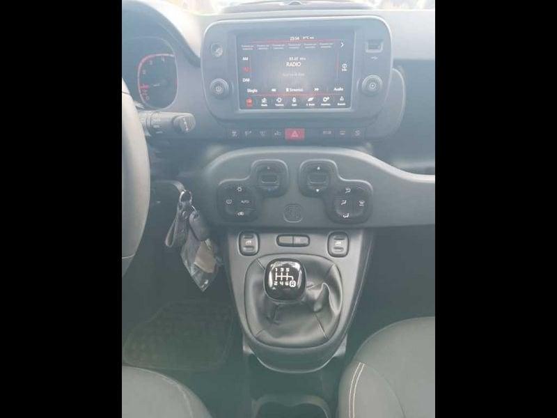 FIAT Panda My24 1.0 70cv Hybrid Panda