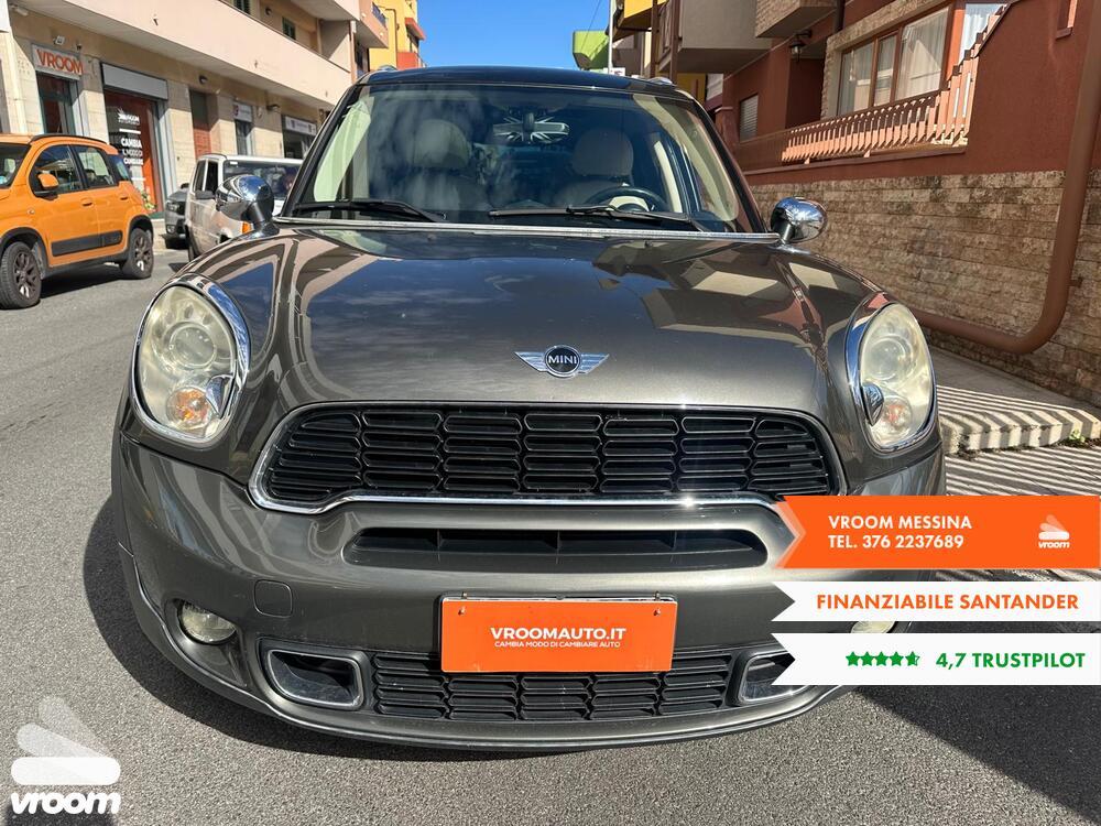 MINI Mini Countrym.(R60) Mini 2.0 Cooper SD Cou...
