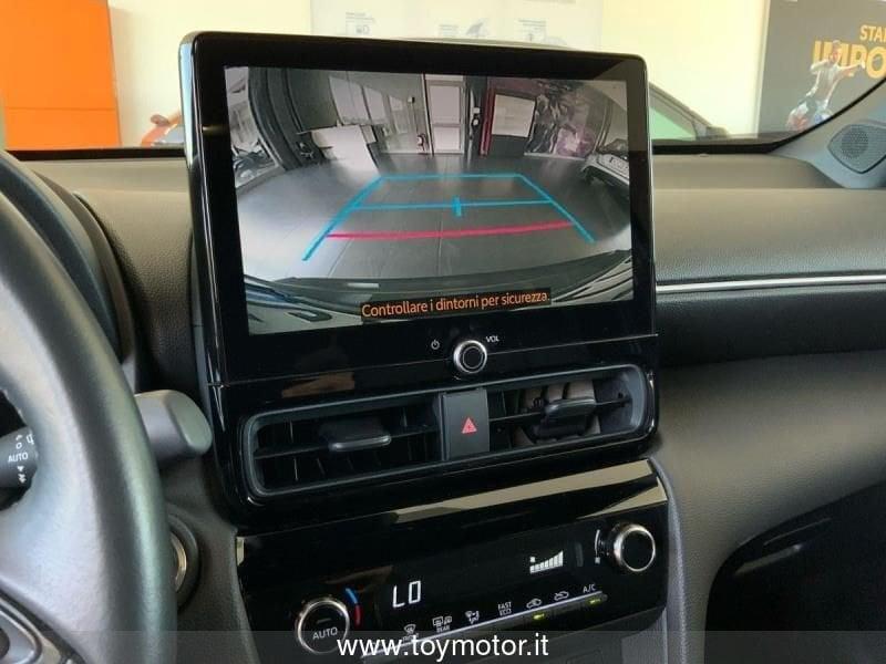 Toyota Yaris Cross 1.5 Hybrid 130 CV 5p. E-CVT Trend