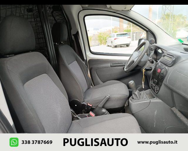 PEUGEOT Bipper 1.4 HDi 70CV Furgone