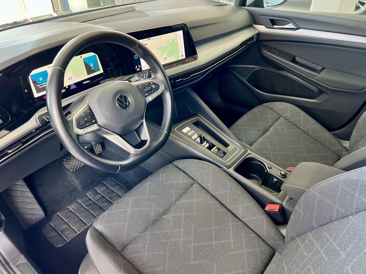 VOLKSWAGEN GOLF 2.0 TDI 150CV DSG LIFE - 2020