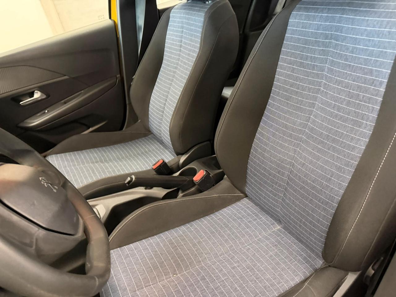 Peugeot 208 PureTech 75 Stop&Start 5 porte Like
