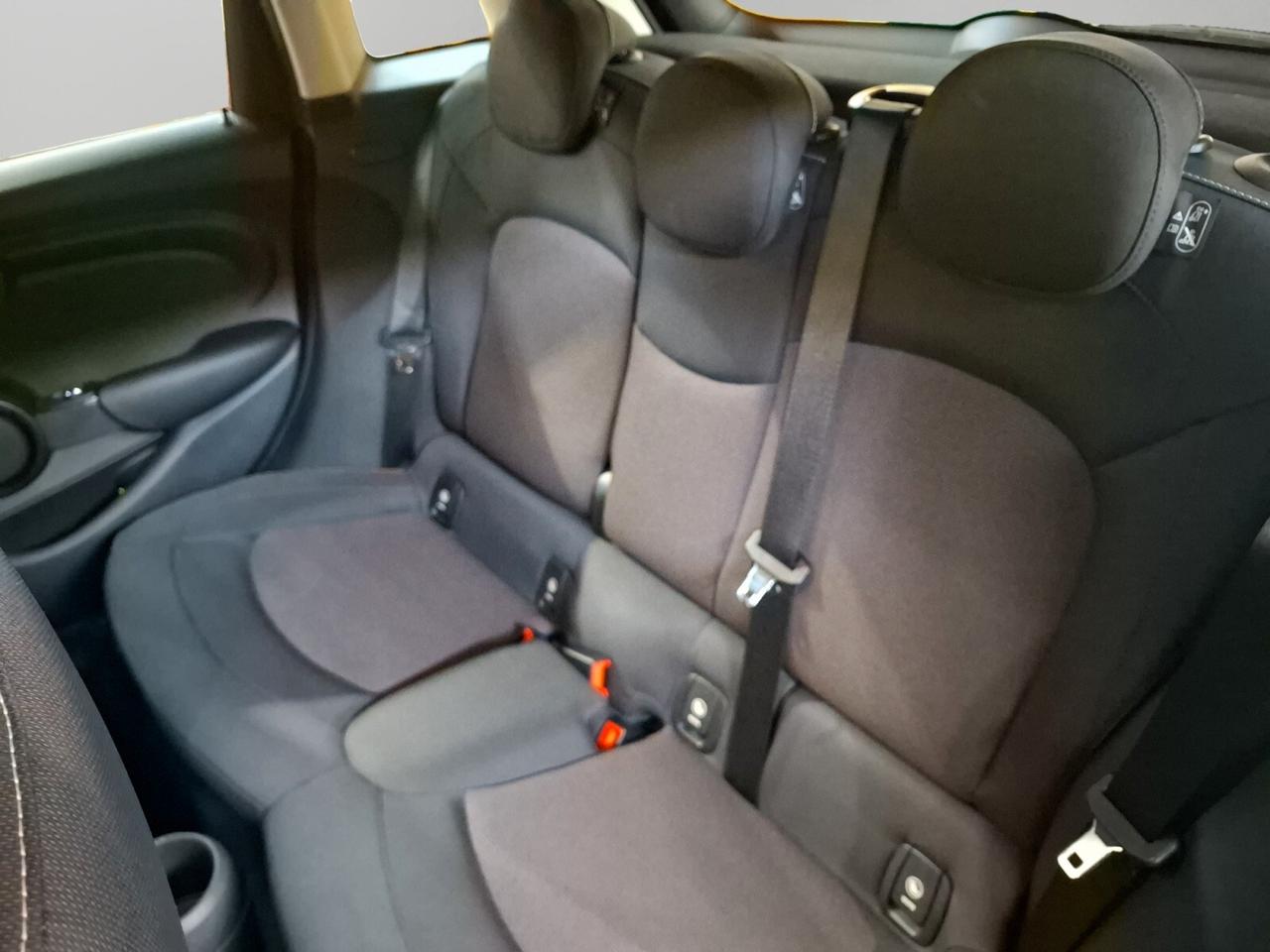 Mini 1.5 Cooper 95cv e6 one 5 porte tagliandi Mini