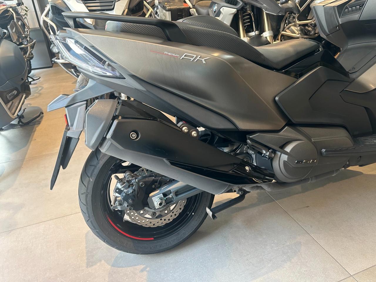 Kymco AK 550 2023
