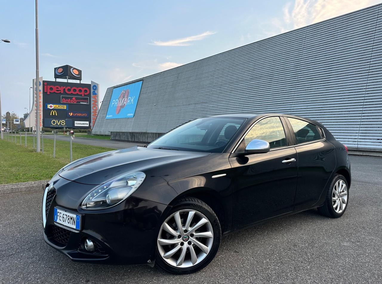 Alfa Romeo Giulietta 1.6 JTDm TCT 120 CV Super