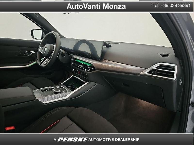 BMW Serie 3 318d Touring mhev 48V MSport auto