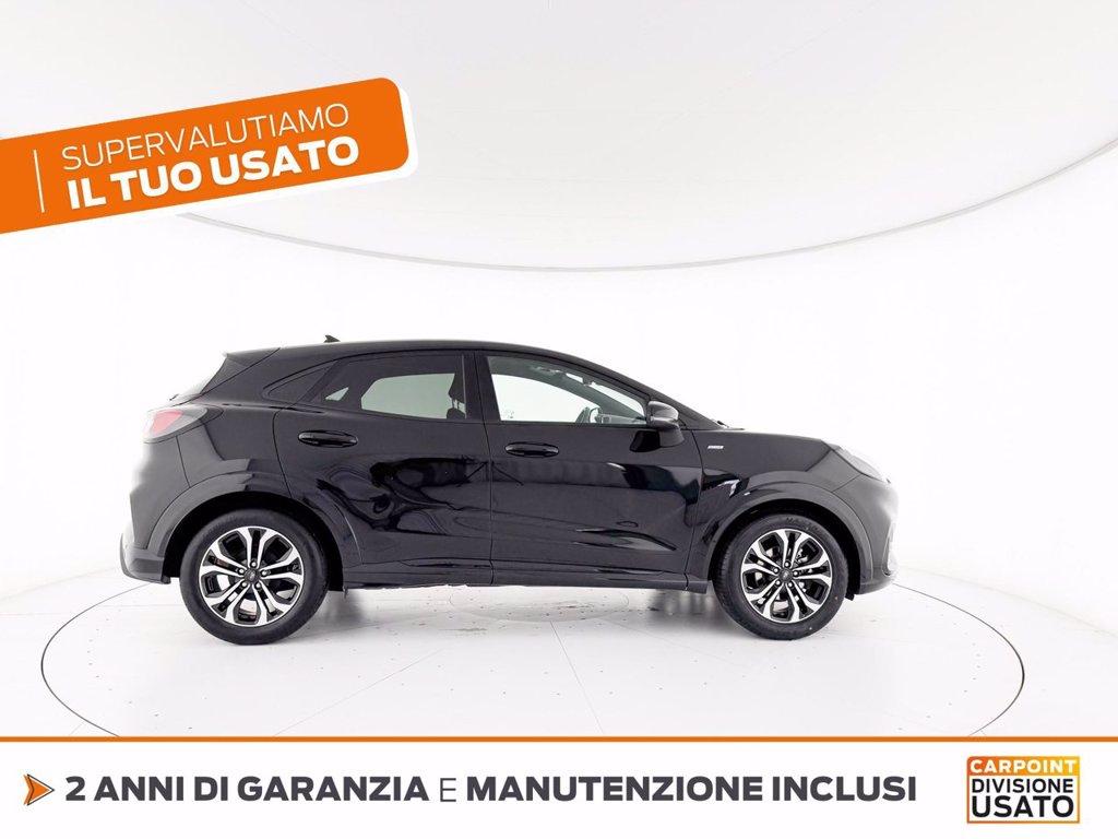 FORD Puma 1.0 ecoboost h st-line s&s 125cv del 2023