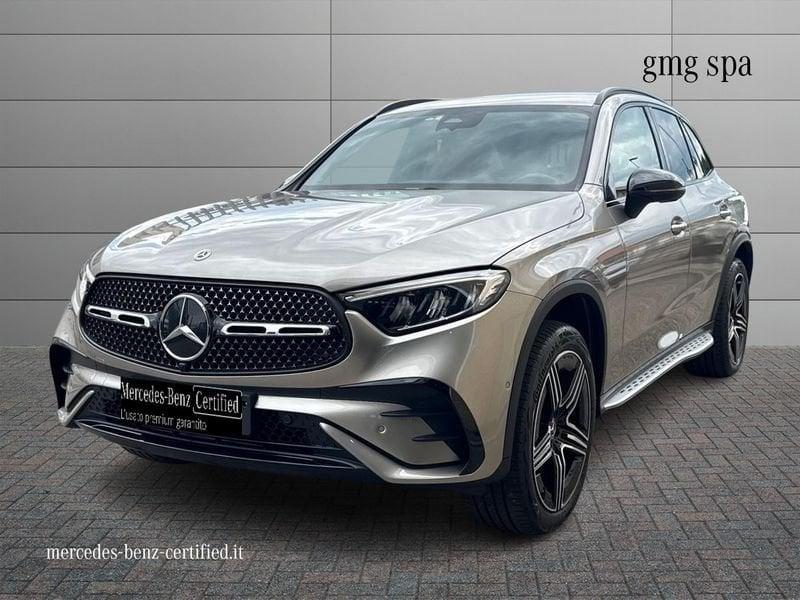 Mercedes-Benz GLC 300 de phev AMG Advanced Plus 4matic auto