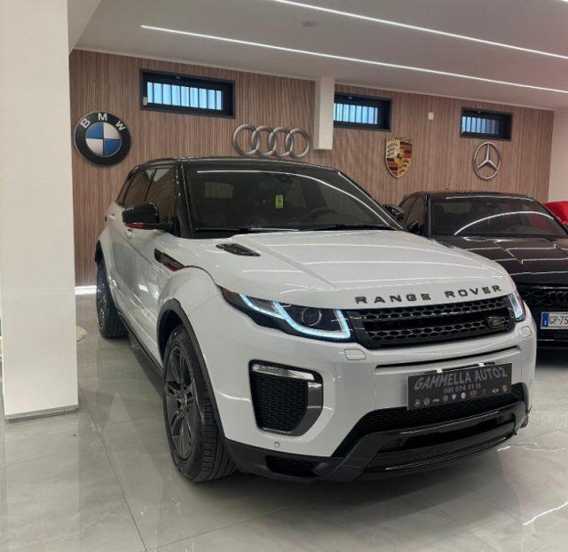 LAND ROVER Range Rover Evoque 2.0 TD4 180 CV 5p. SE Dynamic