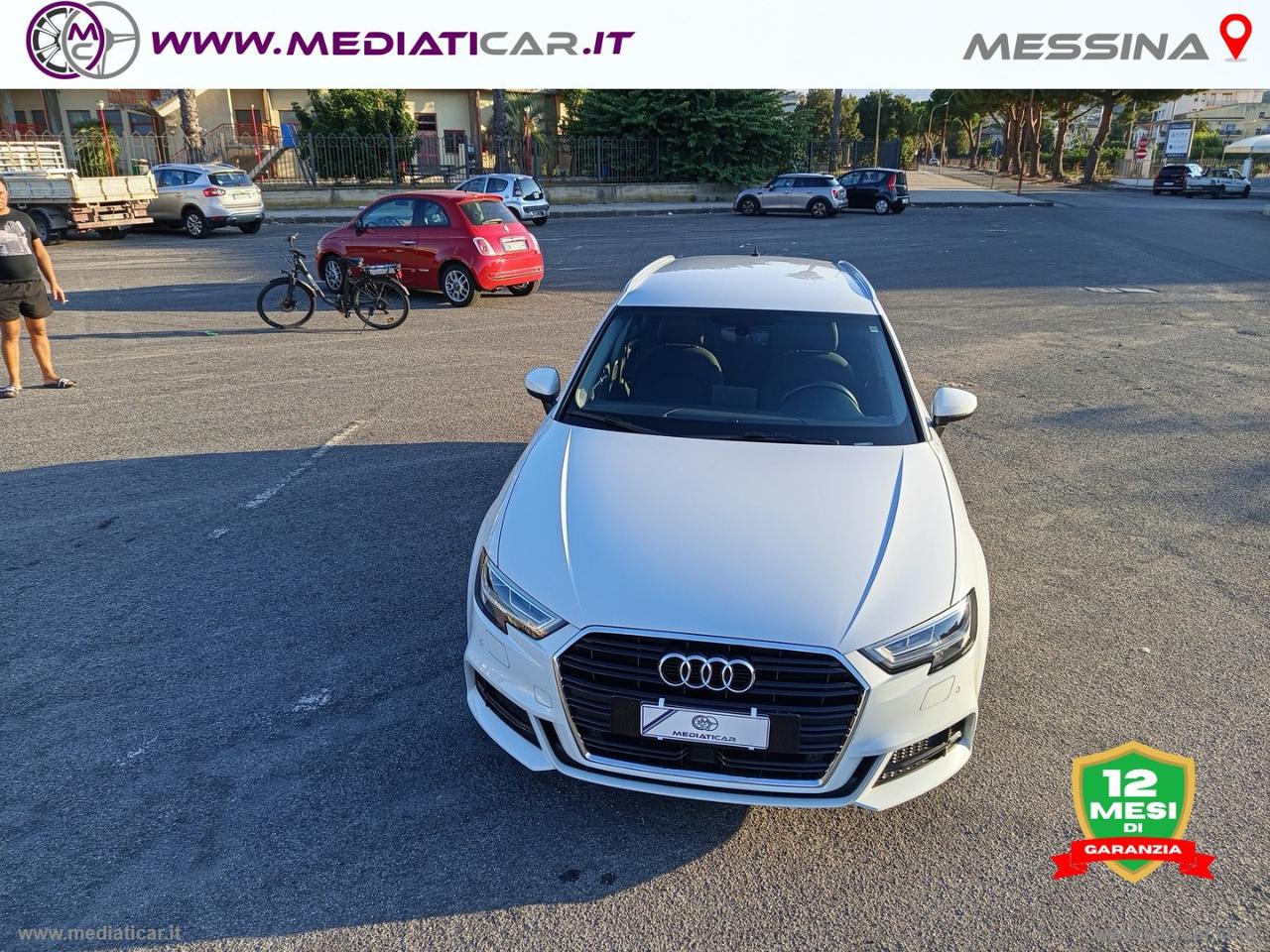 AUDI A3 SPB 35 TDI S tronic Admired