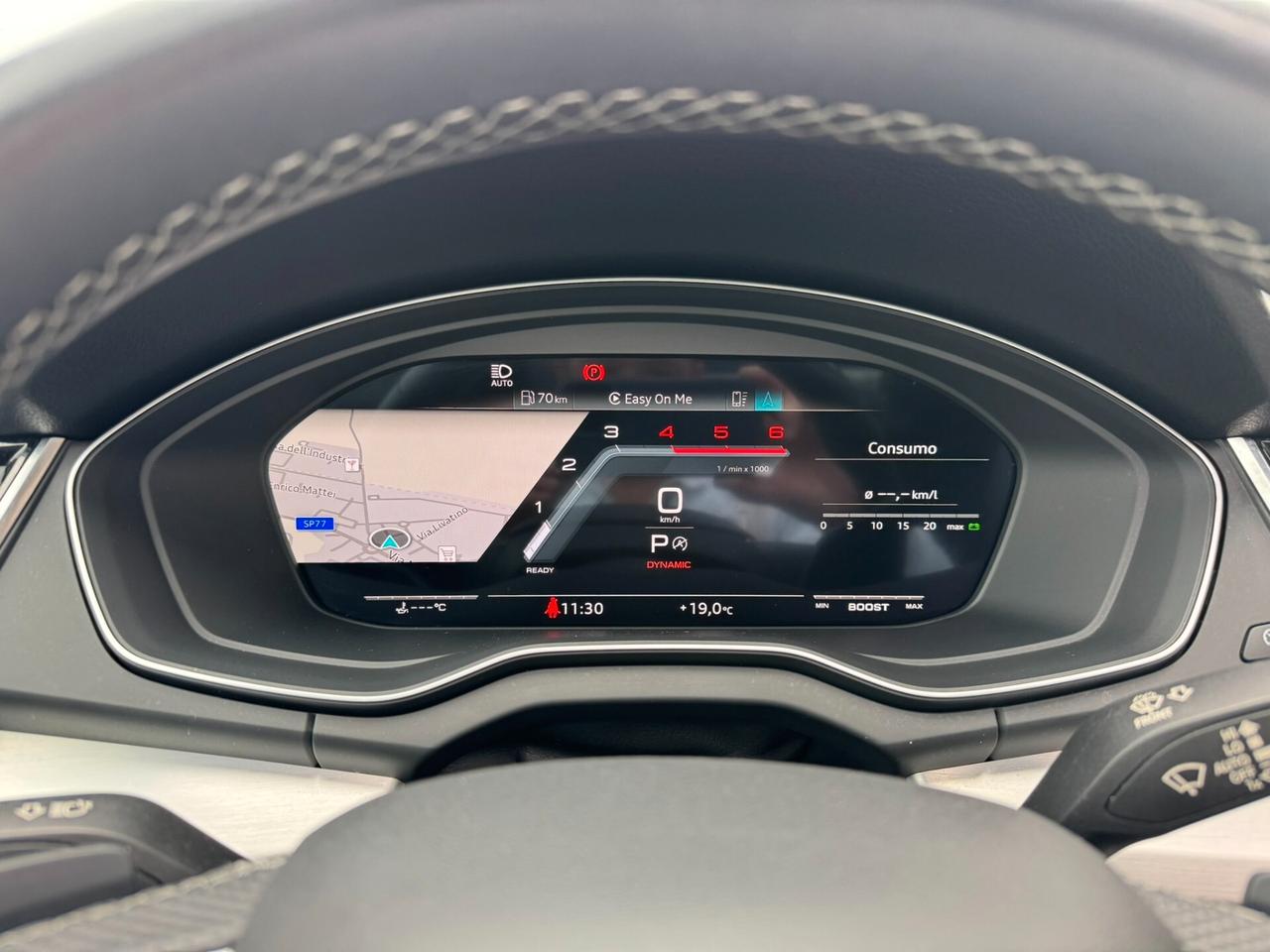 SQ5 SPB TDI 341cv quattro Tetto Matrix R.Lega 21"