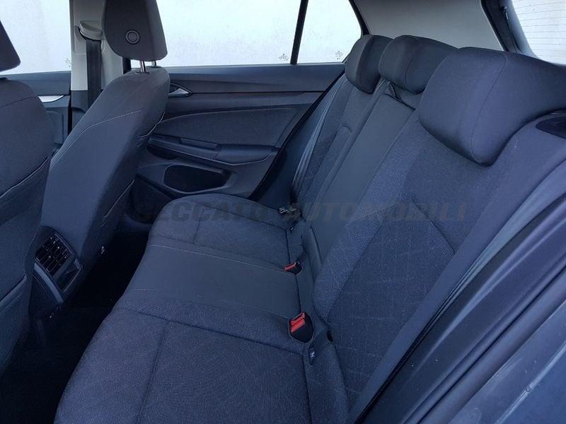 Volkswagen Golf Golf 2.0 tdi Life 115cv dsg