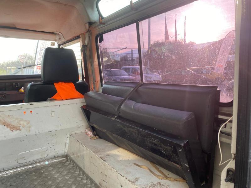 Land Rover Defender 90 SW Defender 90 2.5 tdi County