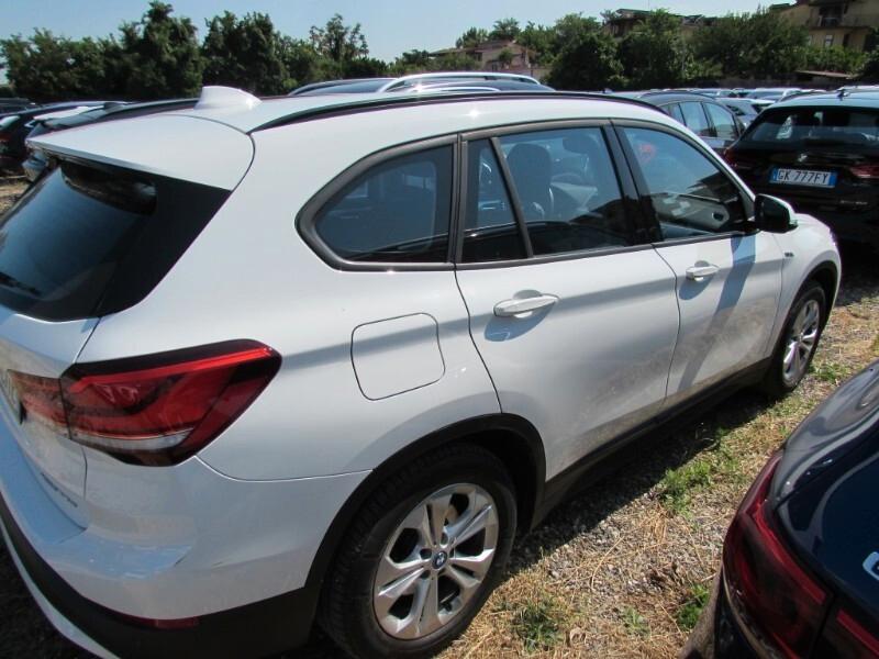 Bmw X1 25E X-DRIVE HYBRID PLUG-IN PREZZO SENZA VINCOLI • UNIPRO' • ITALIANA • IVA ESPOSTA GARANZIA 12 MESI
