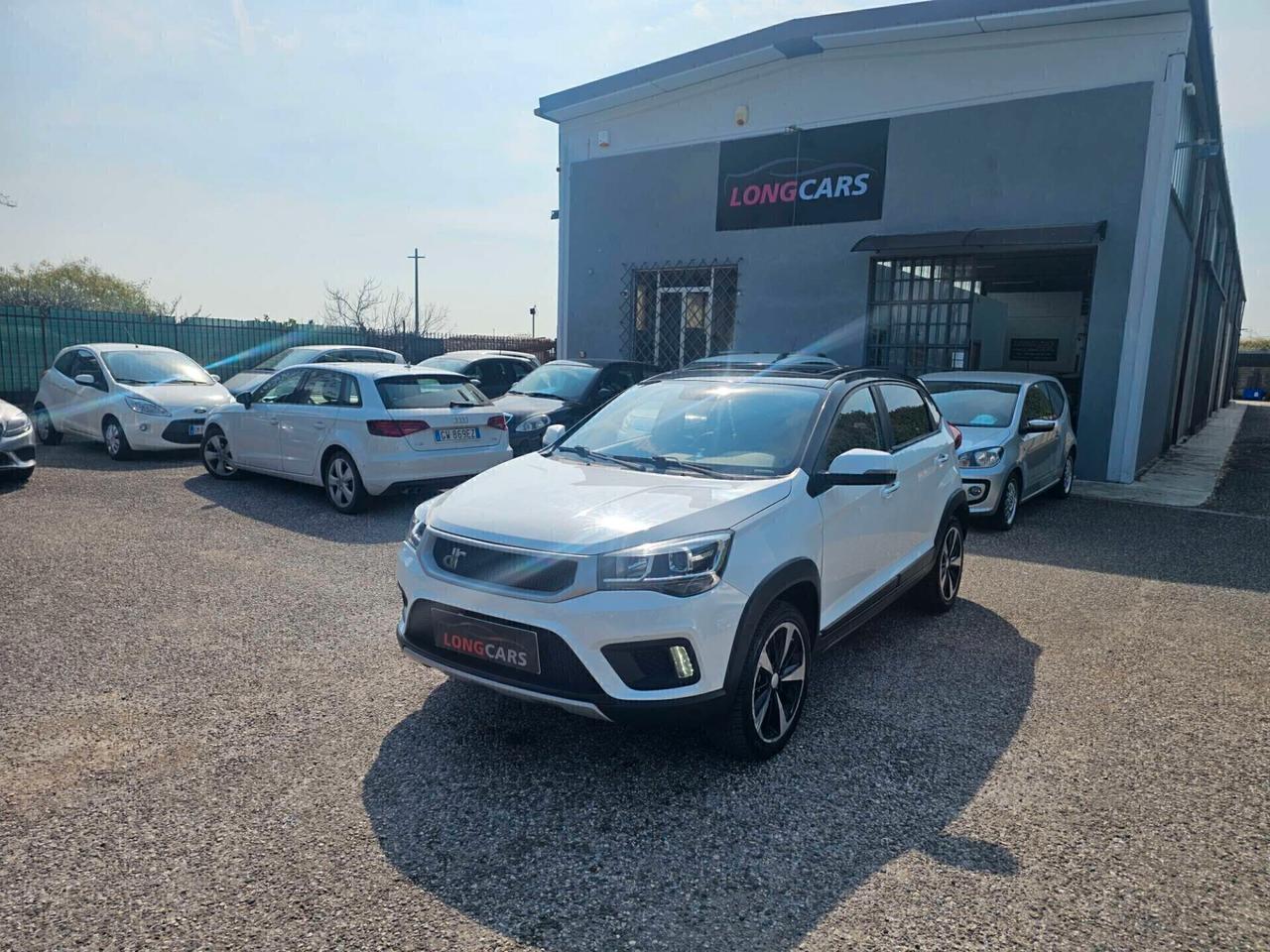 Dr Dr 3 1.5 Bi-Fuel GPL Neopatentati