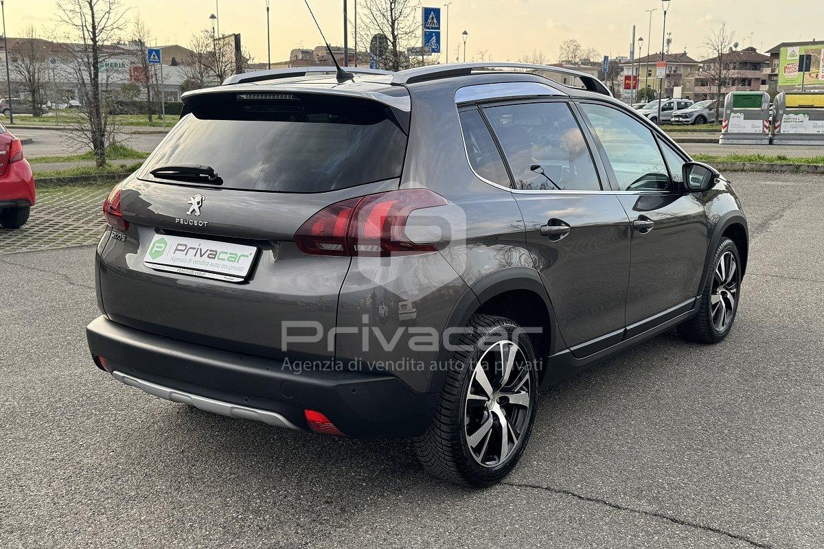PEUGEOT 2008 1° serie PureTech Turbo 110 S&S Allure