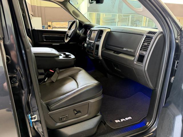 DODGE RAM 1500 5.7 LARAMIE CREW CAB-GPL - 6 POST EXTRA LONG