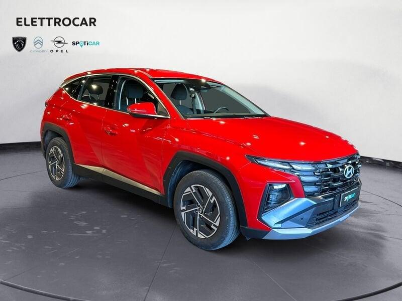 Hyundai Tucson Tucson 1.6 CRDi XTech