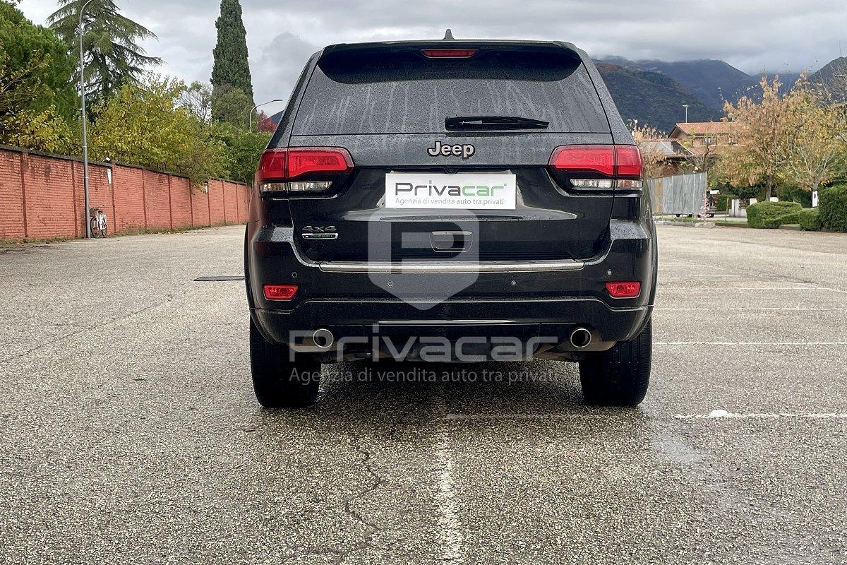 JEEP Grand Cherokee 3.0 V6 CRD 250CV Multijet II 75th Anniversary