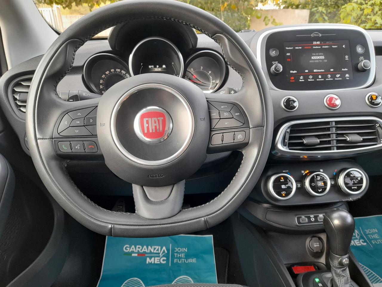 Fiat 500X 2.0 MultiJet 140 4x4 Cross 2018